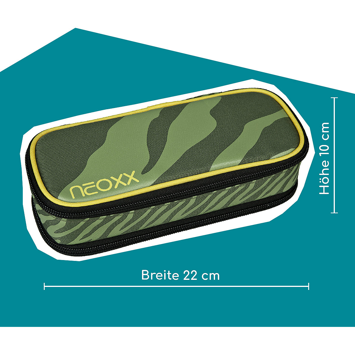 Schlamperbox Catch Ready for green, unbefüllt
