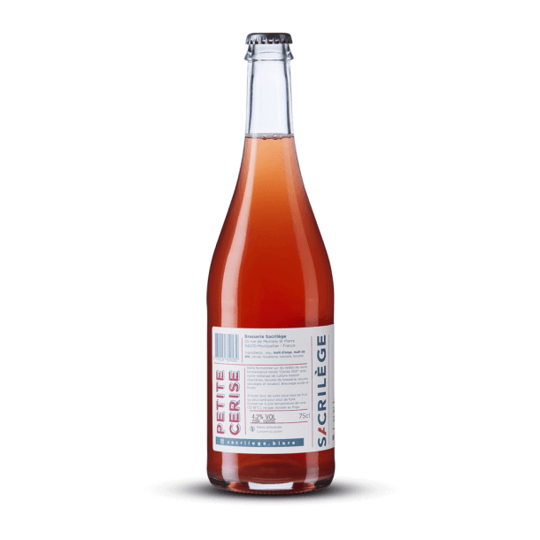 Petite Cerise 75 cl