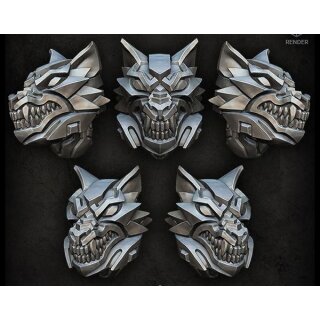 Wolf Helmets (5)