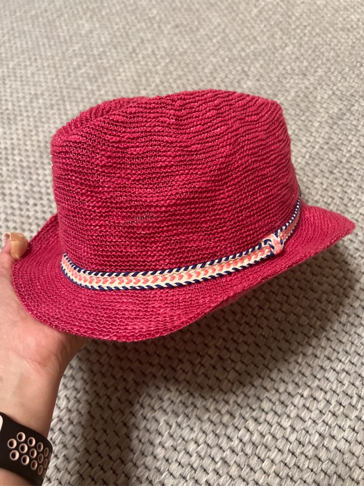 Döll Hut in Pink günstig kaufen 55 cm