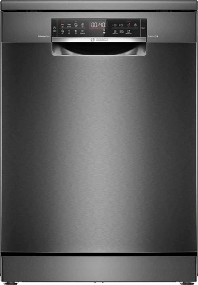 BOSCH Standgeschirrspüler 6, SMS6ECC00E, 14 Maßgedecke
