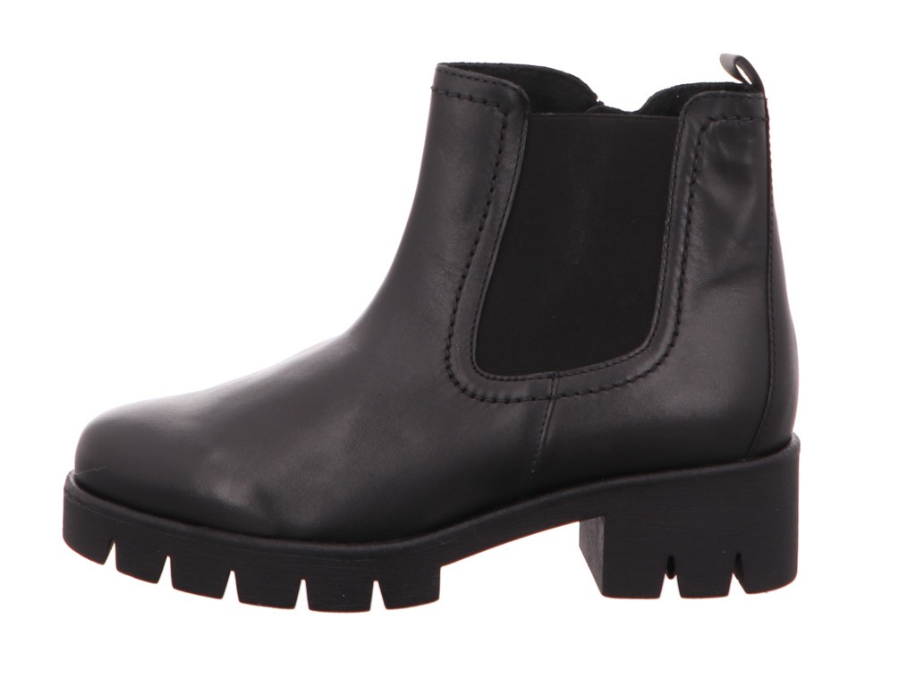 GABOR Winterstiefel schwarz