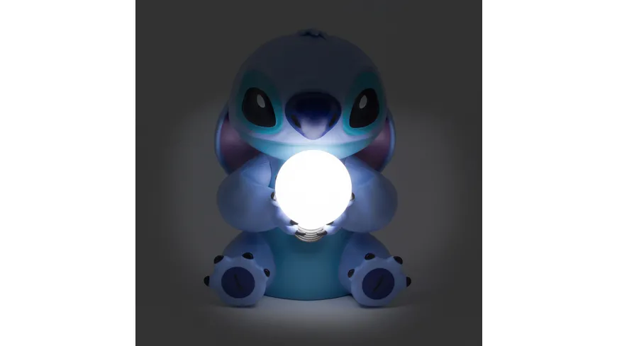Stitch Leuchte (ca 16cm)