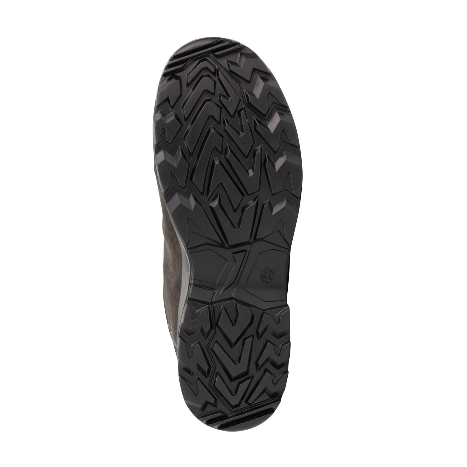 Travelin' Aborg dunkelgraue Herren Wanderschuhe