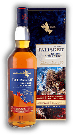 Talisker Distillers Edition 45,8% Talisker Distillers Edition 45,8%  0,7	 Liter - Vol 45,8%