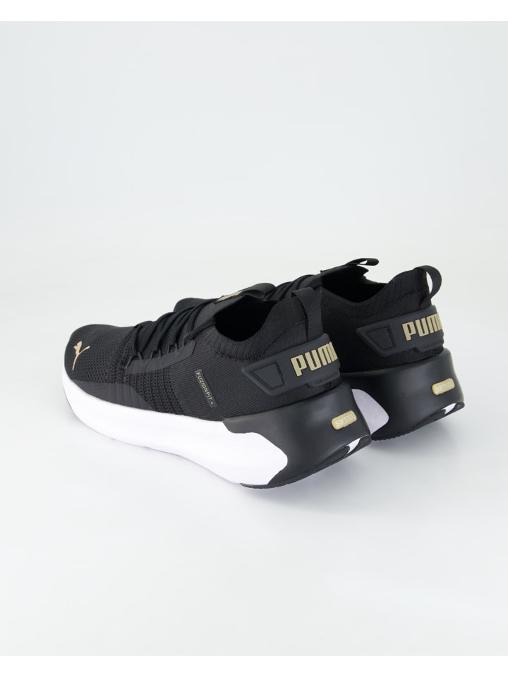 Puma Laufschuhe in Schwarz günstig kaufen