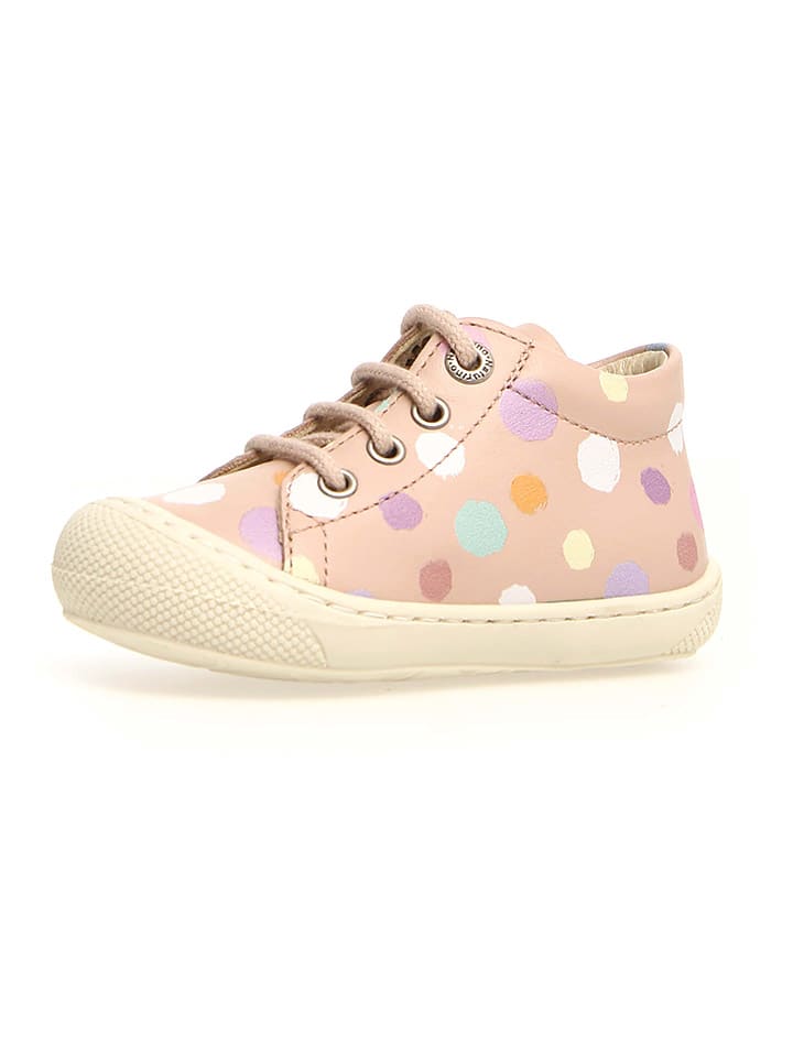 Naturino Leder-Lauflernschuhe 