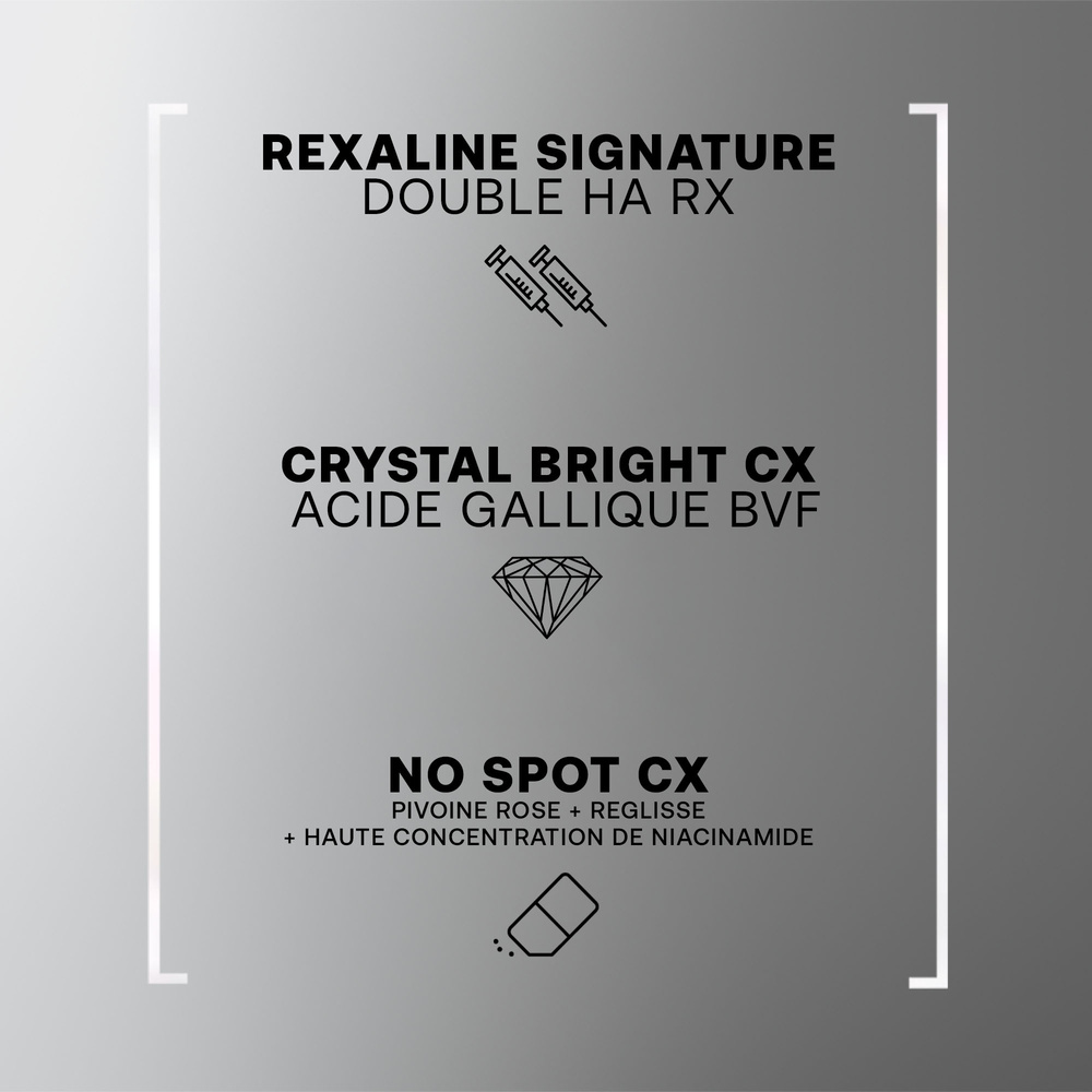 rexaline SERUM Sérum