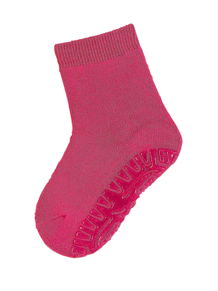 Sterntaler Fliesen Flitzer SOFT uni in magenta günstig kaufen
