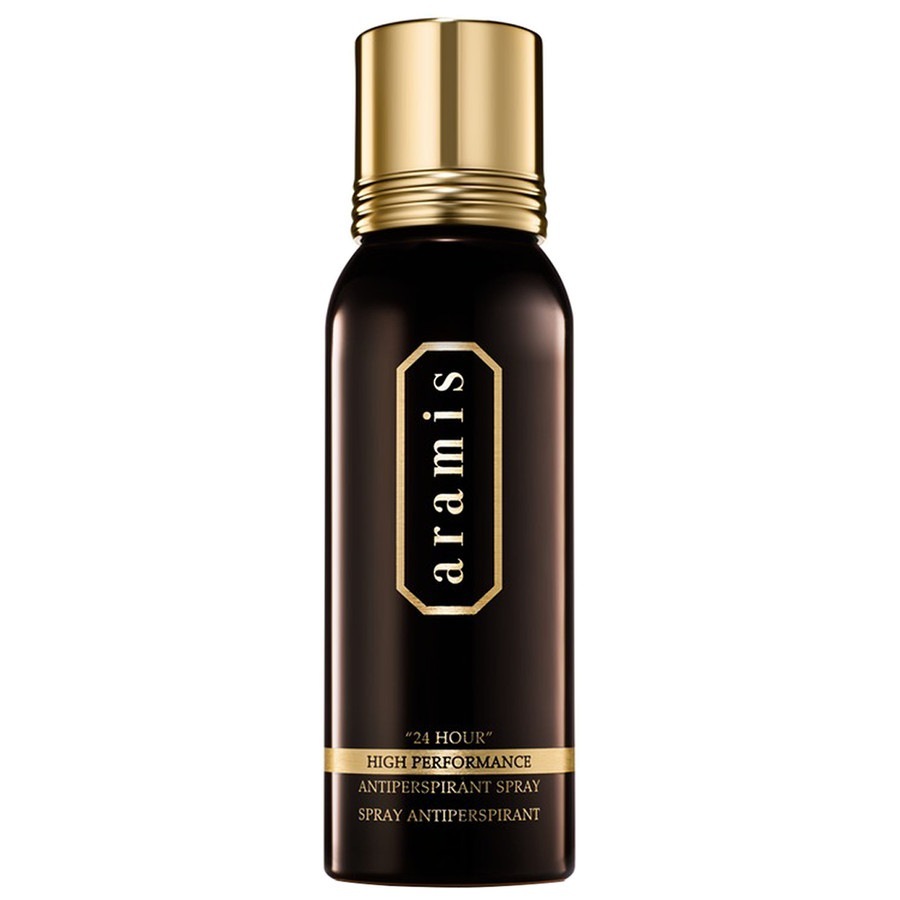 24h High Performance Antiperspirant Spray