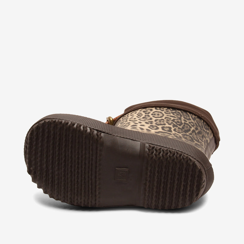 thermo leopard - Braun