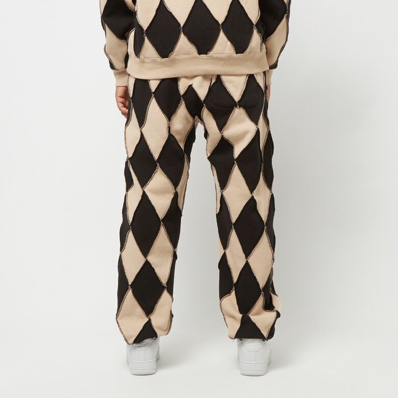 BoTT Patchwork Pant black