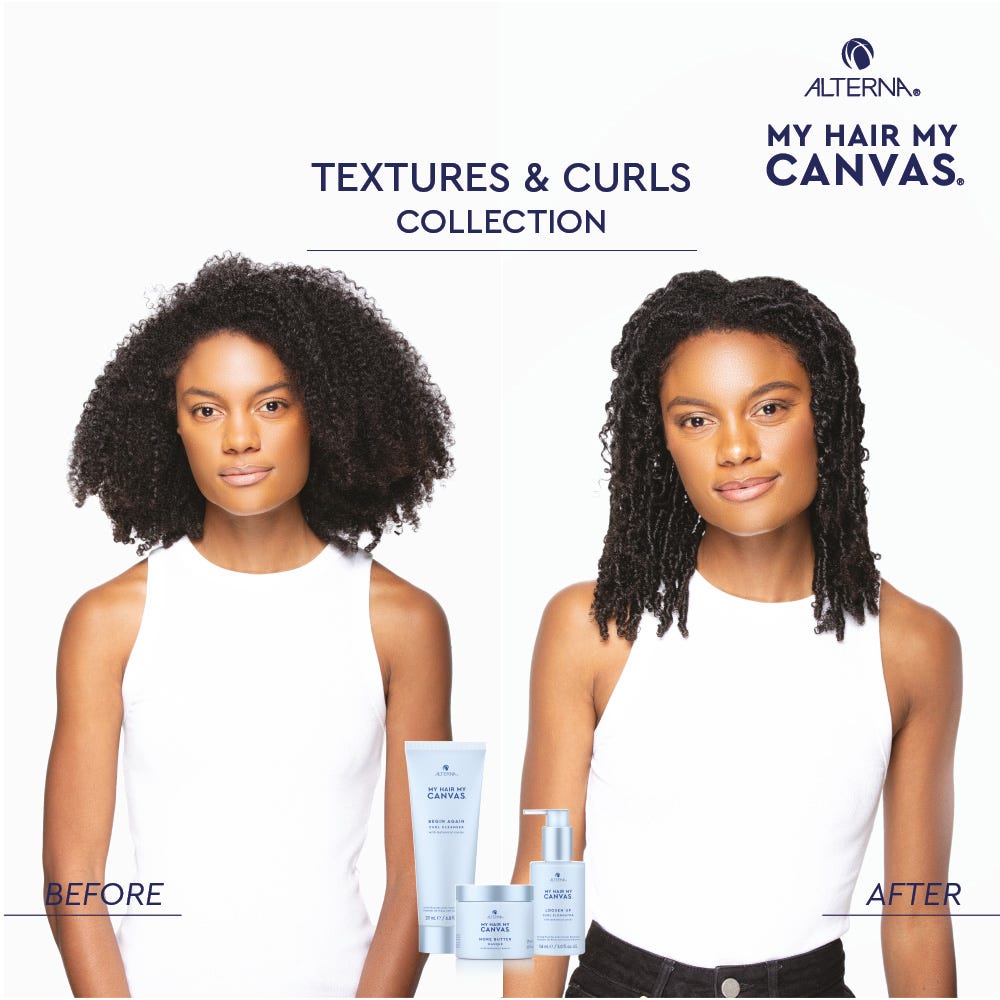 Alterna My Hair My Canvas Loosen Up Curl Elongator 148 ml
