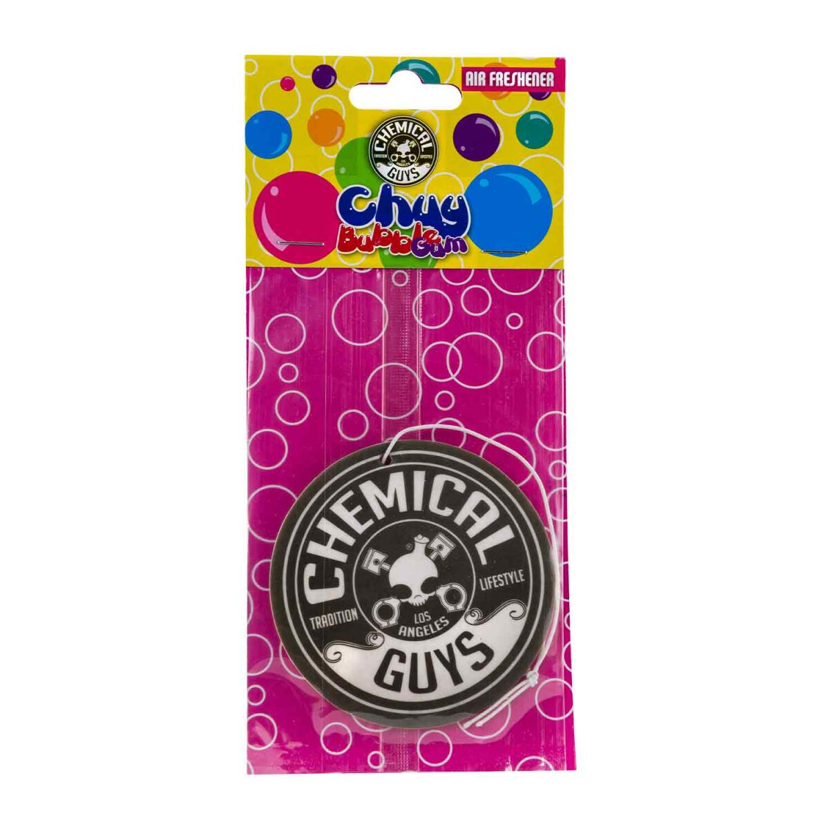 Chemical Guys Chuy Bubble Gum Duftbaum