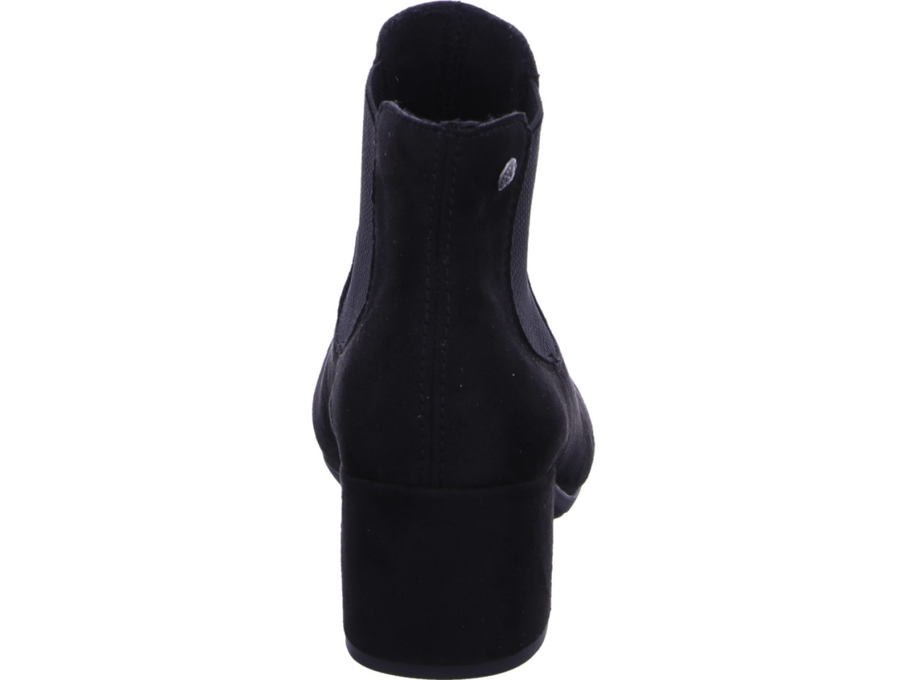 RIEKER Stiefeletten schwarz