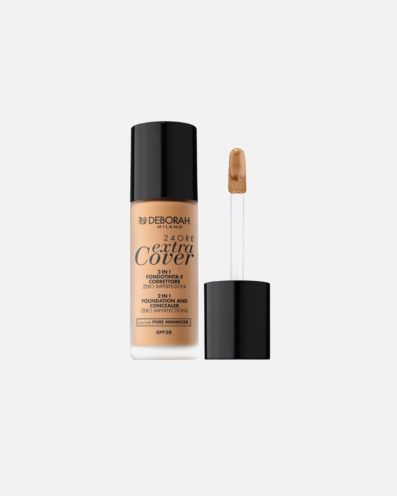 Deborah Milano 24Ore Extra Cover Foundation
