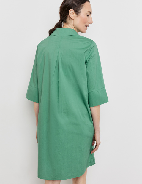 Lässiges Kleid aus Baumwolle