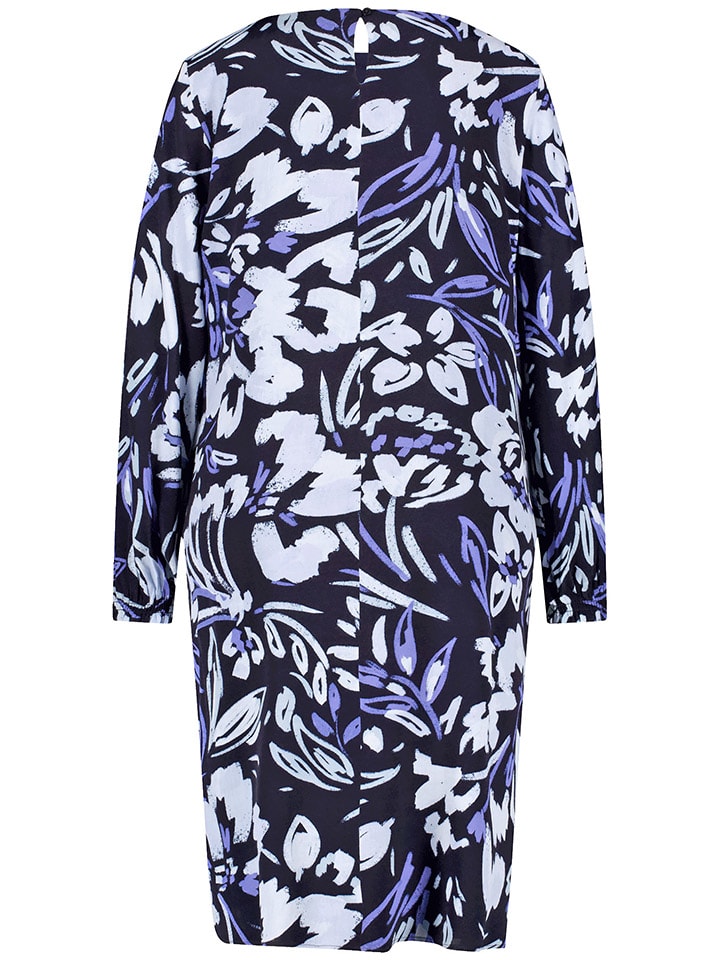 Gerry Weber Kleid in Blau günstig kaufen
