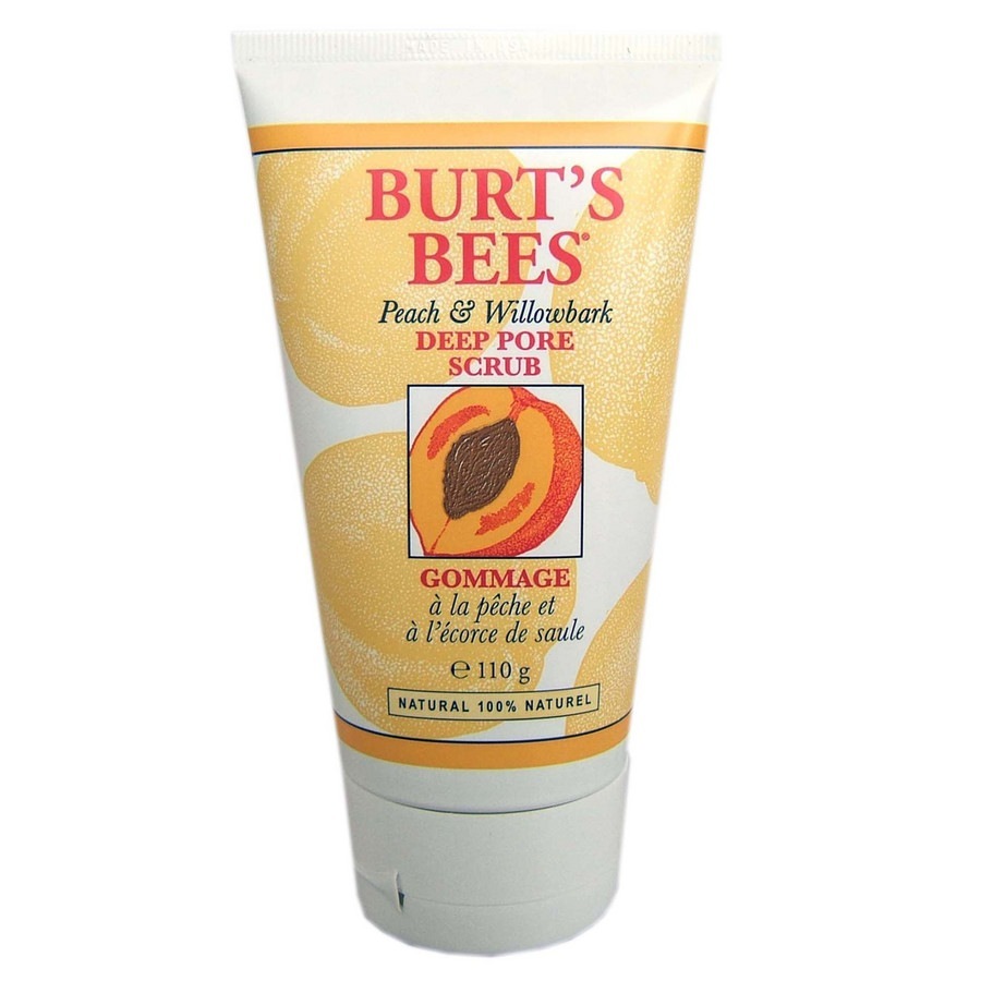 Deep Pore Scrub Peach Willowbark