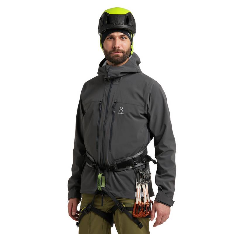 Haglöfs Roc Sight Softshell Jacket Softshelljacke Herren