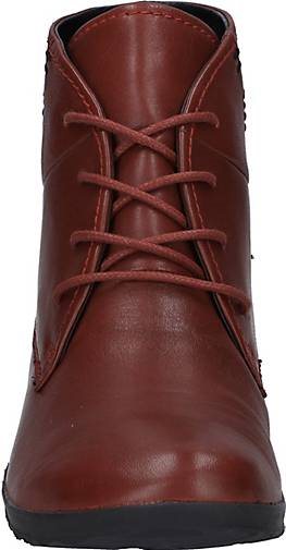 JOSEF SEIBEL Stiefelette Naly 09, carmin