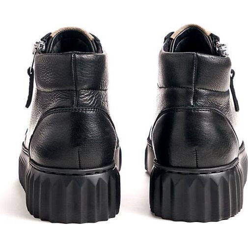 LLOYD Schuhe Moderner High Top Sneaker