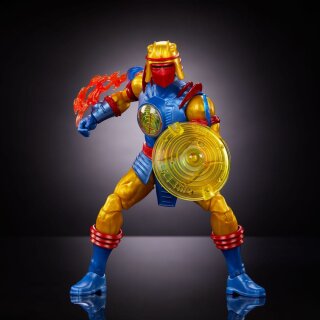 Masters of the Universe: New Eternia Masterverse Actionfigur - Sy-Klone