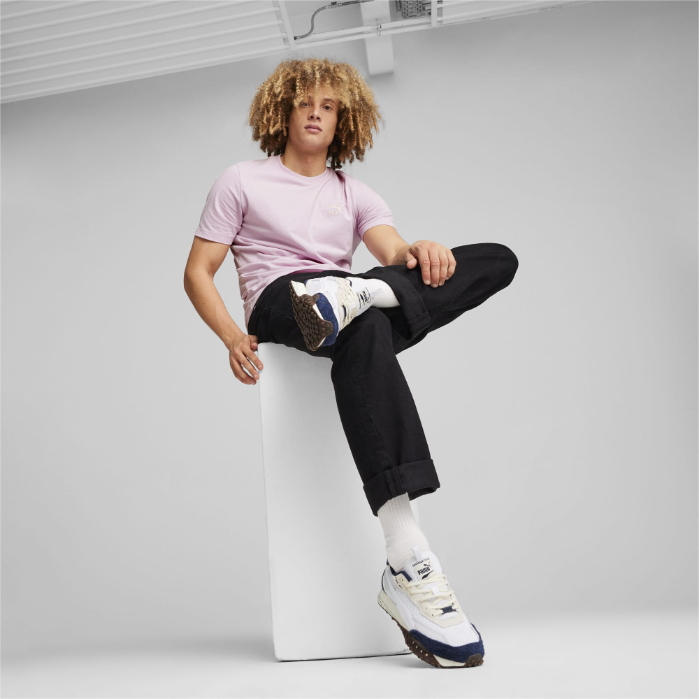 PUMA Blktop Rider Preppy 395875_02 / weiss