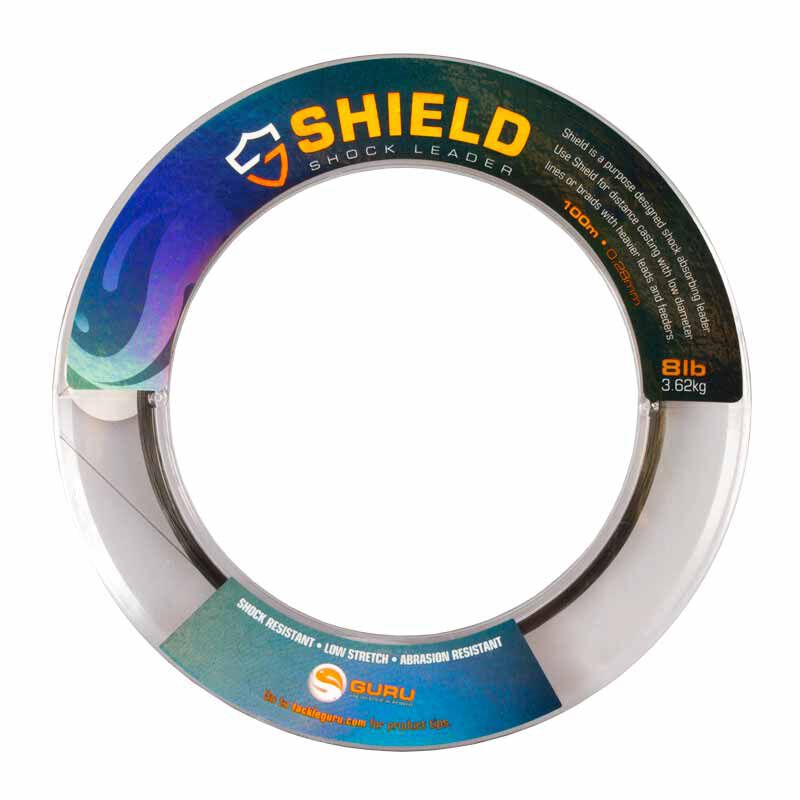 Shield shockleader lijn guru 100m