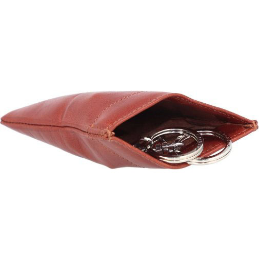 Esquire Toscana Schlüsseletui Leder 6 cm