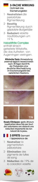 Biomed Augenringe Ade Circle Cure Augencreme