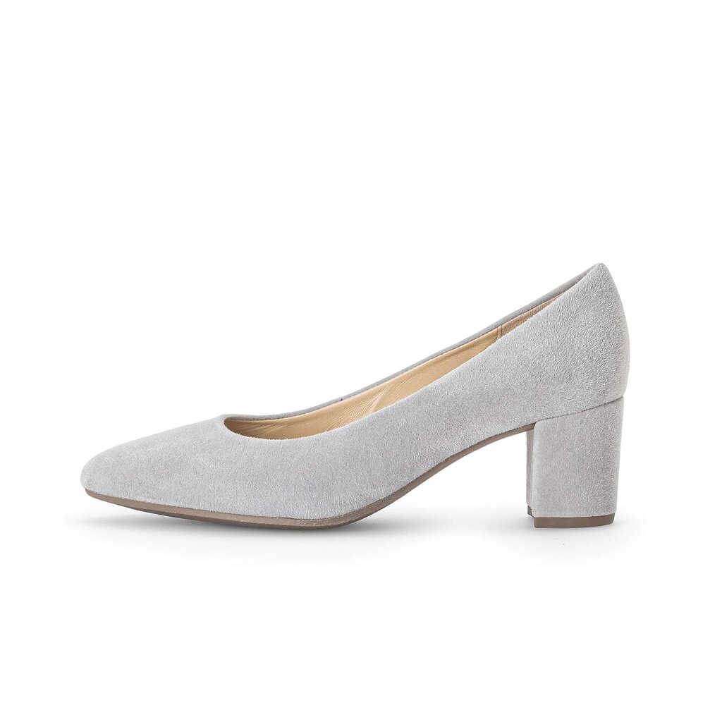 Gabor fashion Eleganter Pumps grau