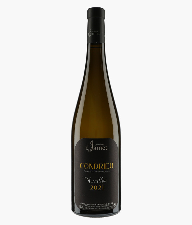 Condrieu Vernillon 2021JAMET
