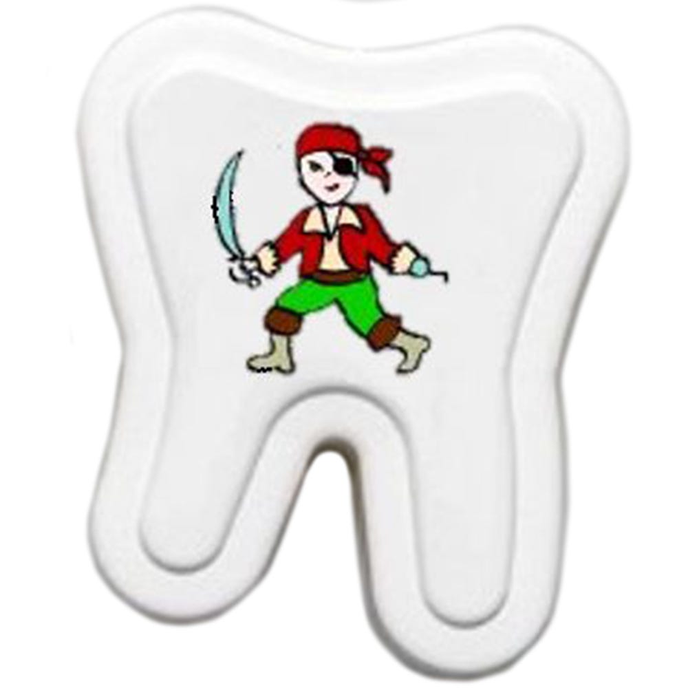 Prodent Milchzahnbox - Pirat