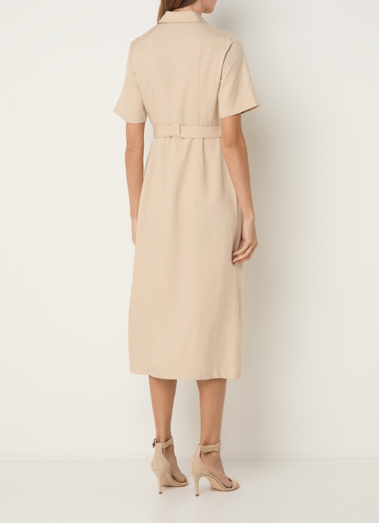 Rochie midi cu curea din lyocell Phase Eight Willow