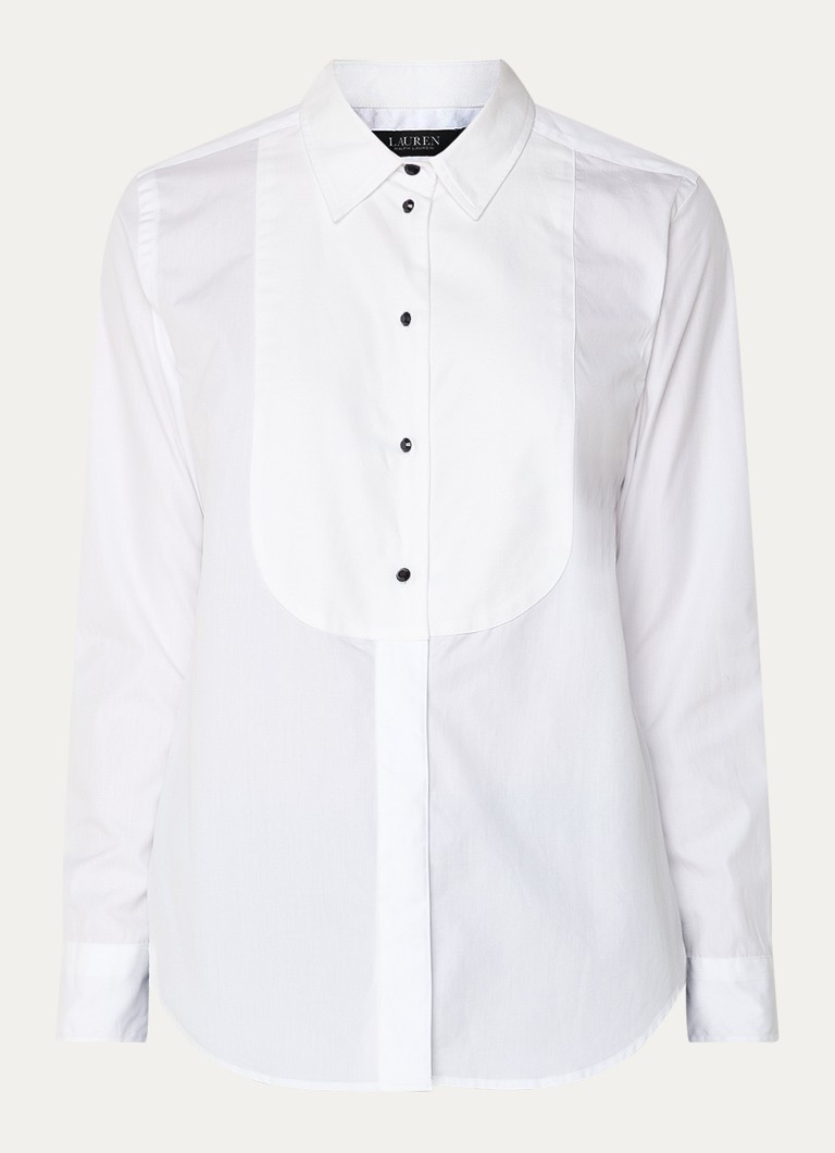 Ralph Lauren  Blouse met kraag