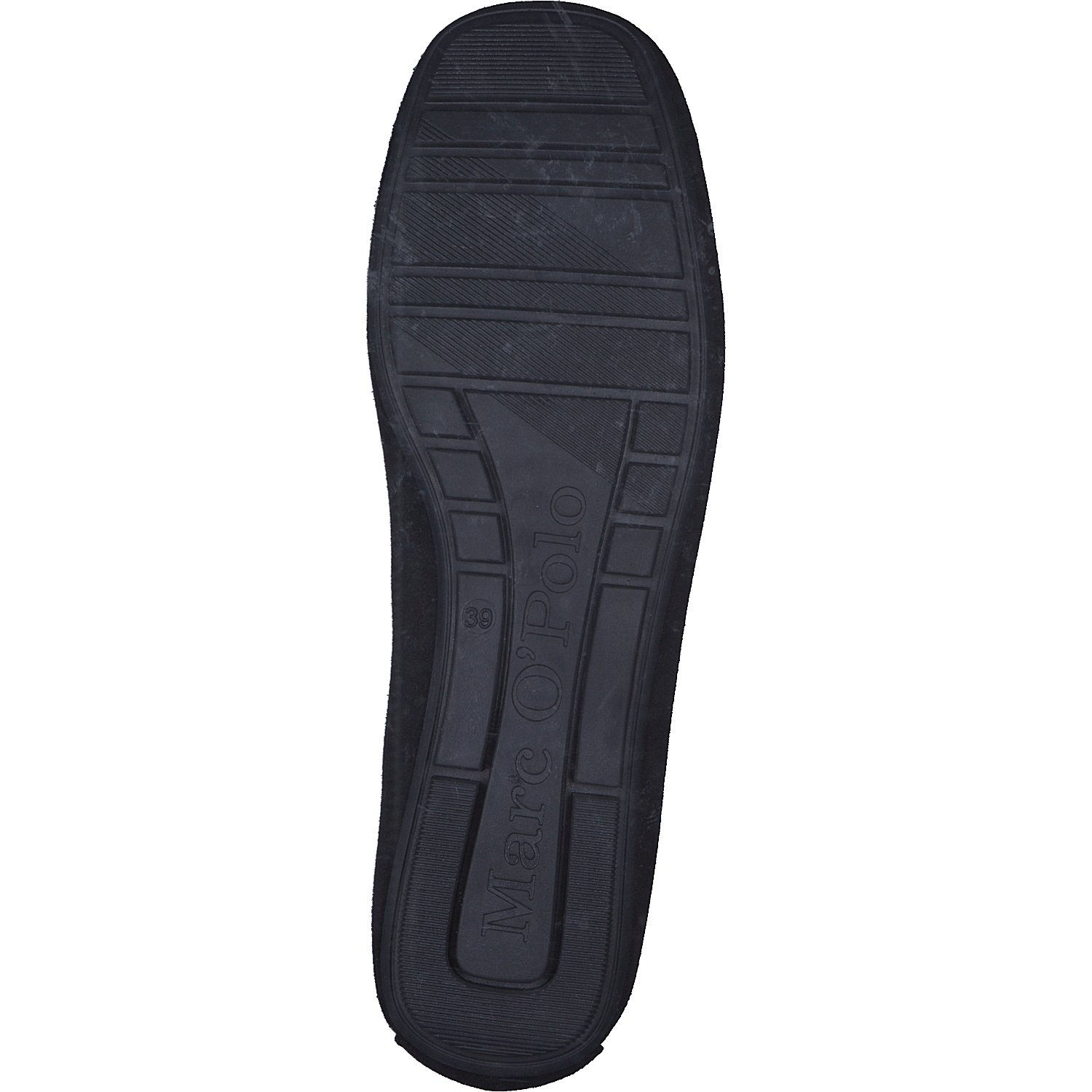 MarcO`Polo 40214623, Mokassins, Damen, Blau