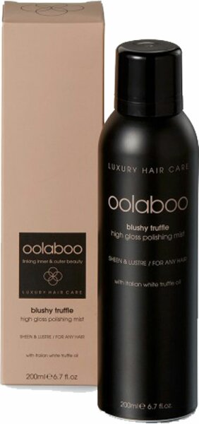 Oolaboo Blushy Truffle Highgloss Polishing Mist Haarspray
