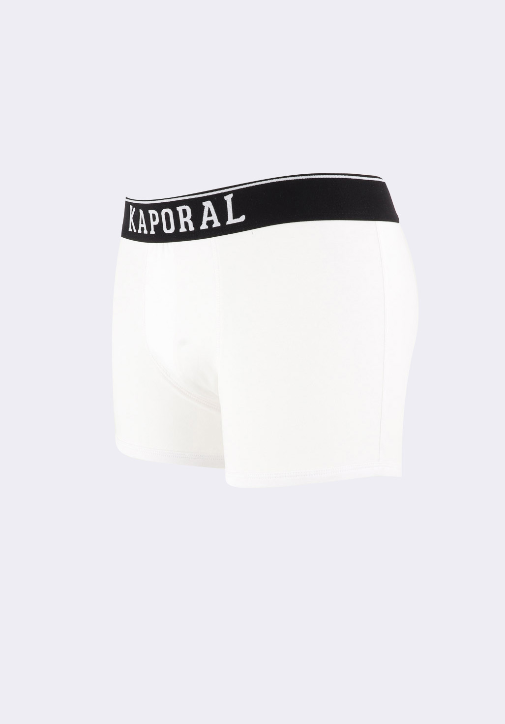 QUADM  Coffret de 3 boxers basiques