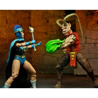 Teenage Mutant Ninja Turtles (Mirage Comics) Actionfigur - Savanti Romero
