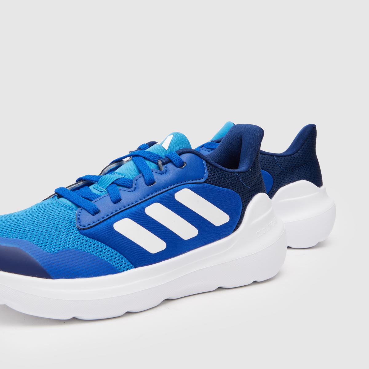 adidas modri športni copati tensaur run 3.0 za fante in otroke