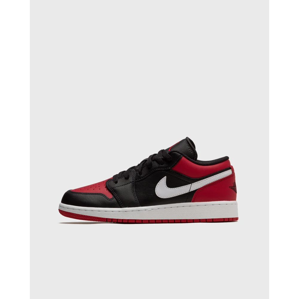 NIKE JORDAN 1 Low GS 553560-066 / schwarz