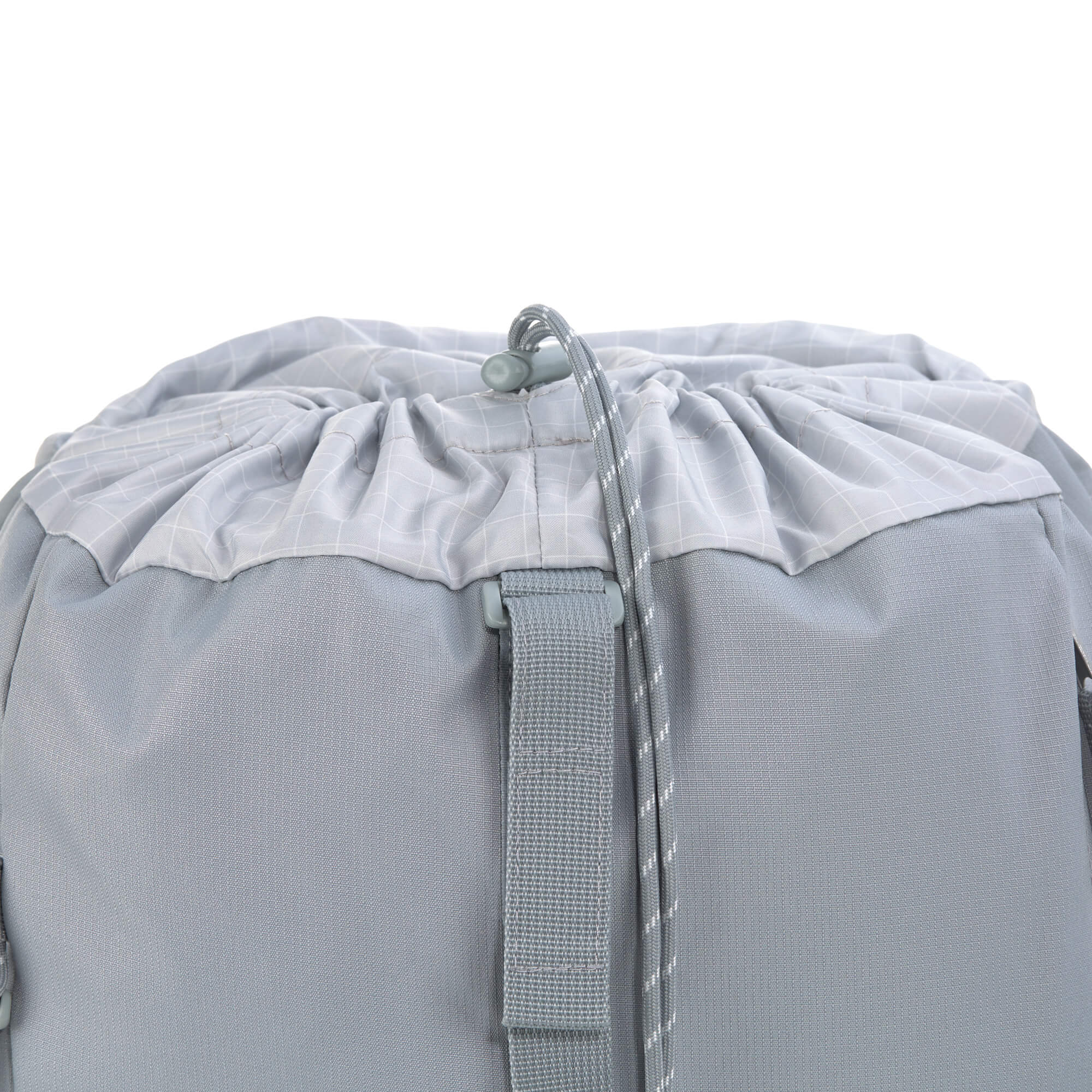 Wickelrucksack - Outdoor Backpack, Grey