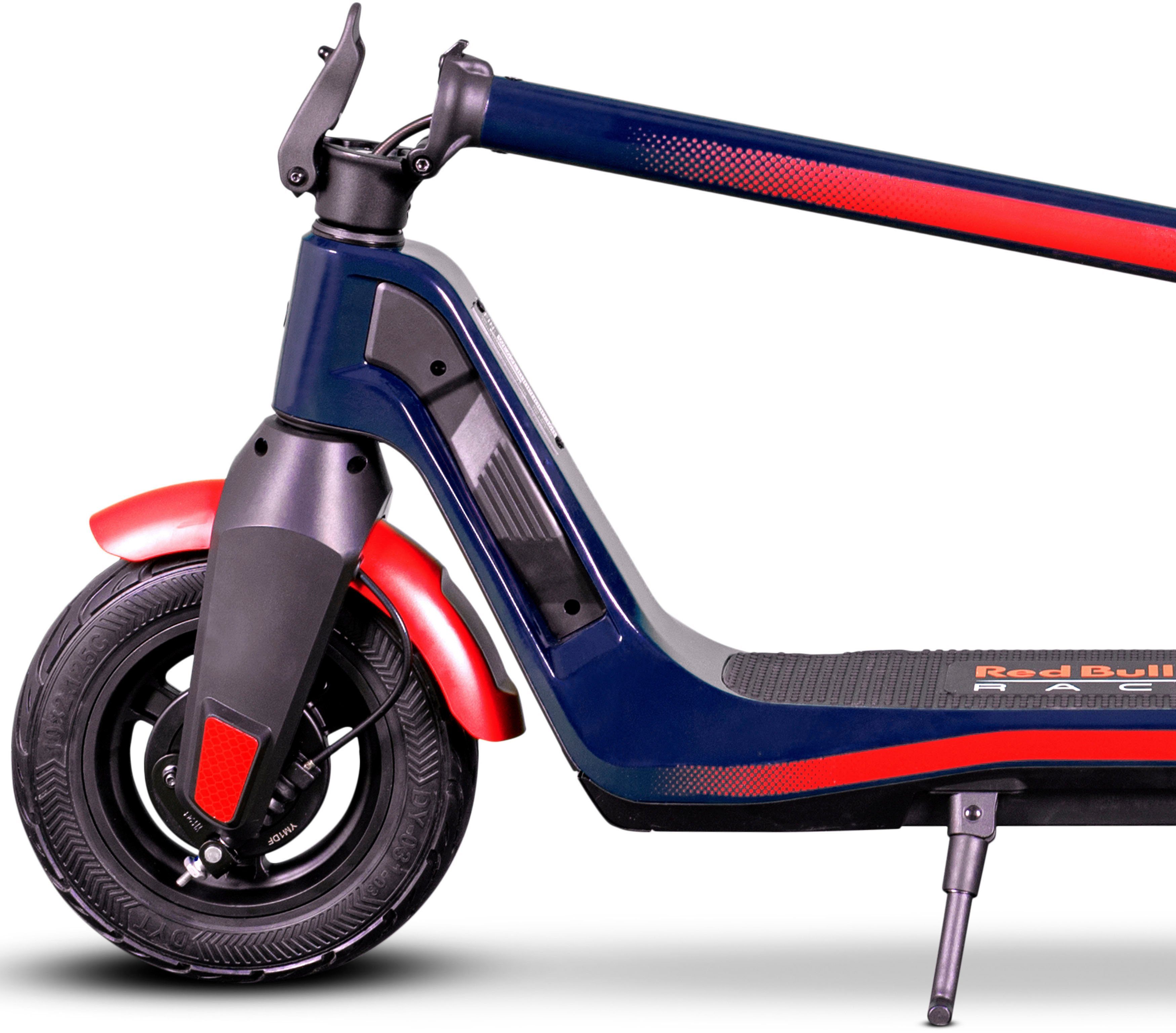Red Bull Racing E-Scooter E-Scooter RS 900, 20 km/h, bis zu 35 km Reichweite