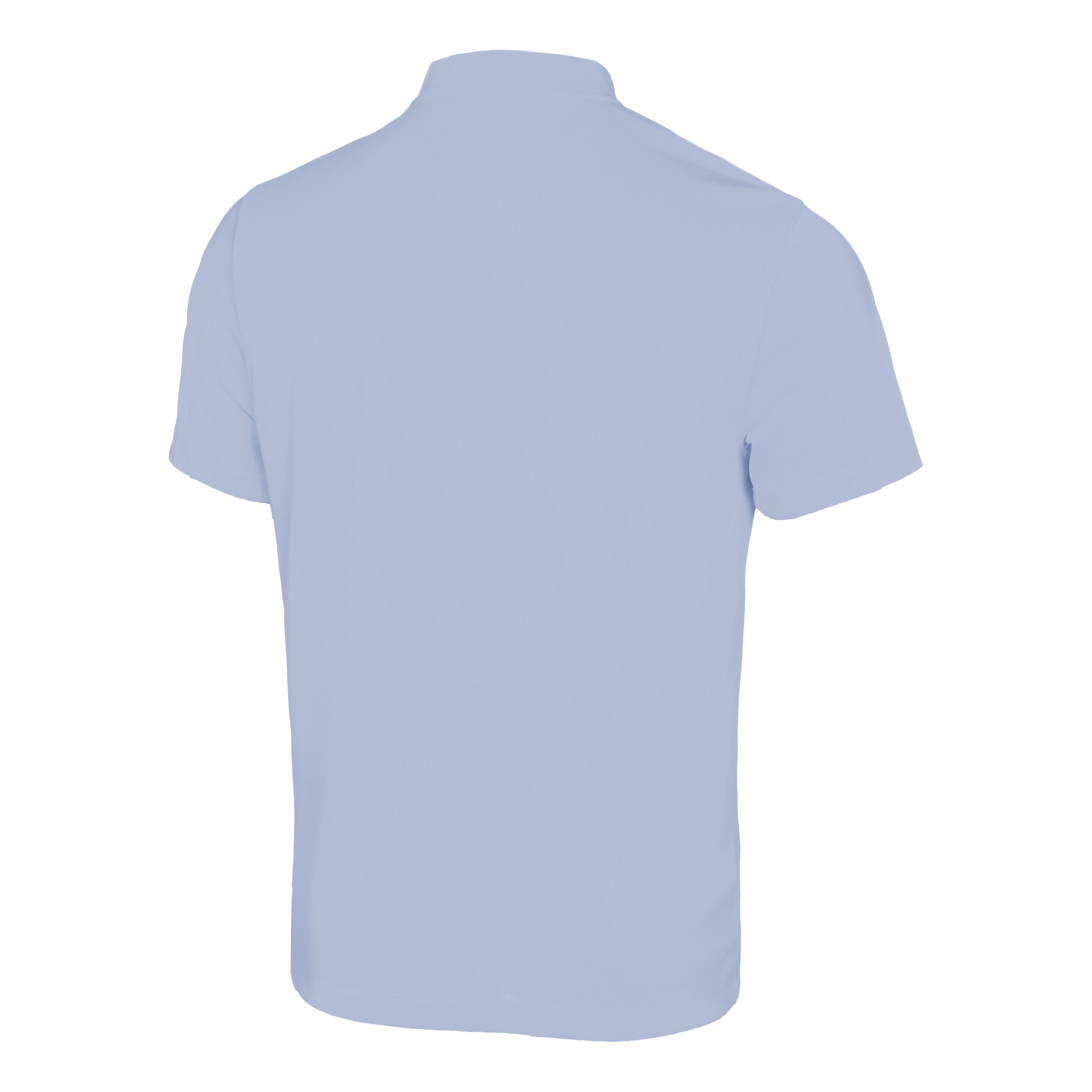 Dri-Fit Court Victory Blade Solid Polo Herren - Blaugrau