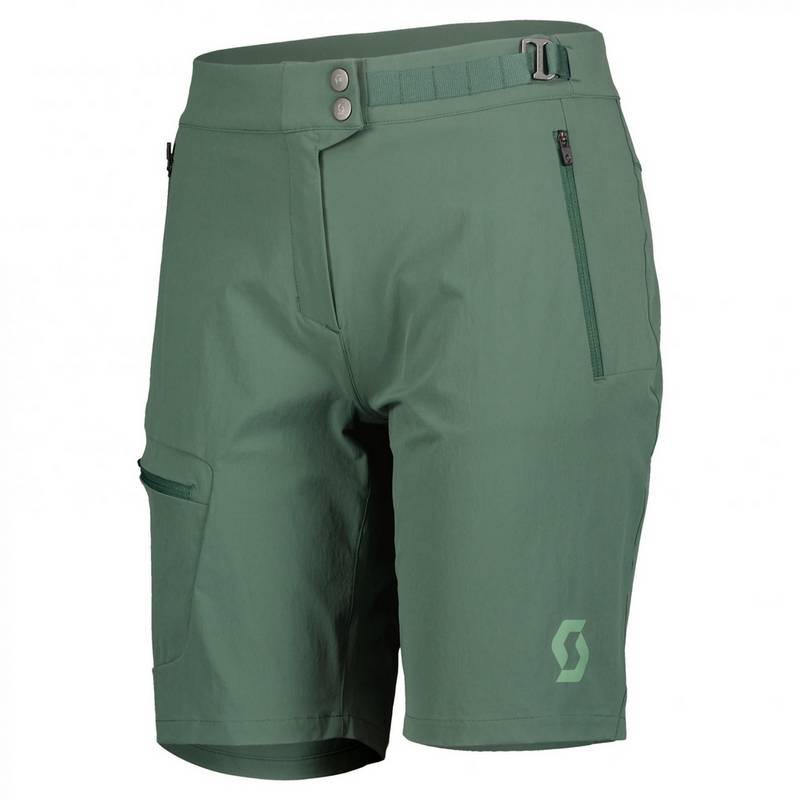 SCOTT Explorair Light Fahrradhose Damen