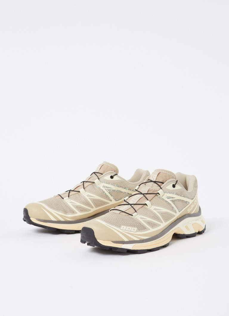 Sneaker Salomon XT-6 Mindful 3 con dettagli in mesh