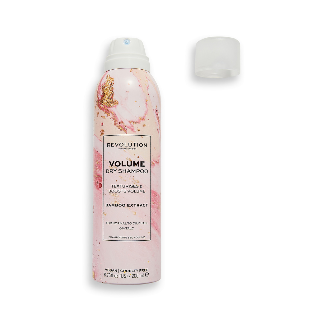 revolution hair Revolution Hair Volume Dry Shampoo Shampoing sec