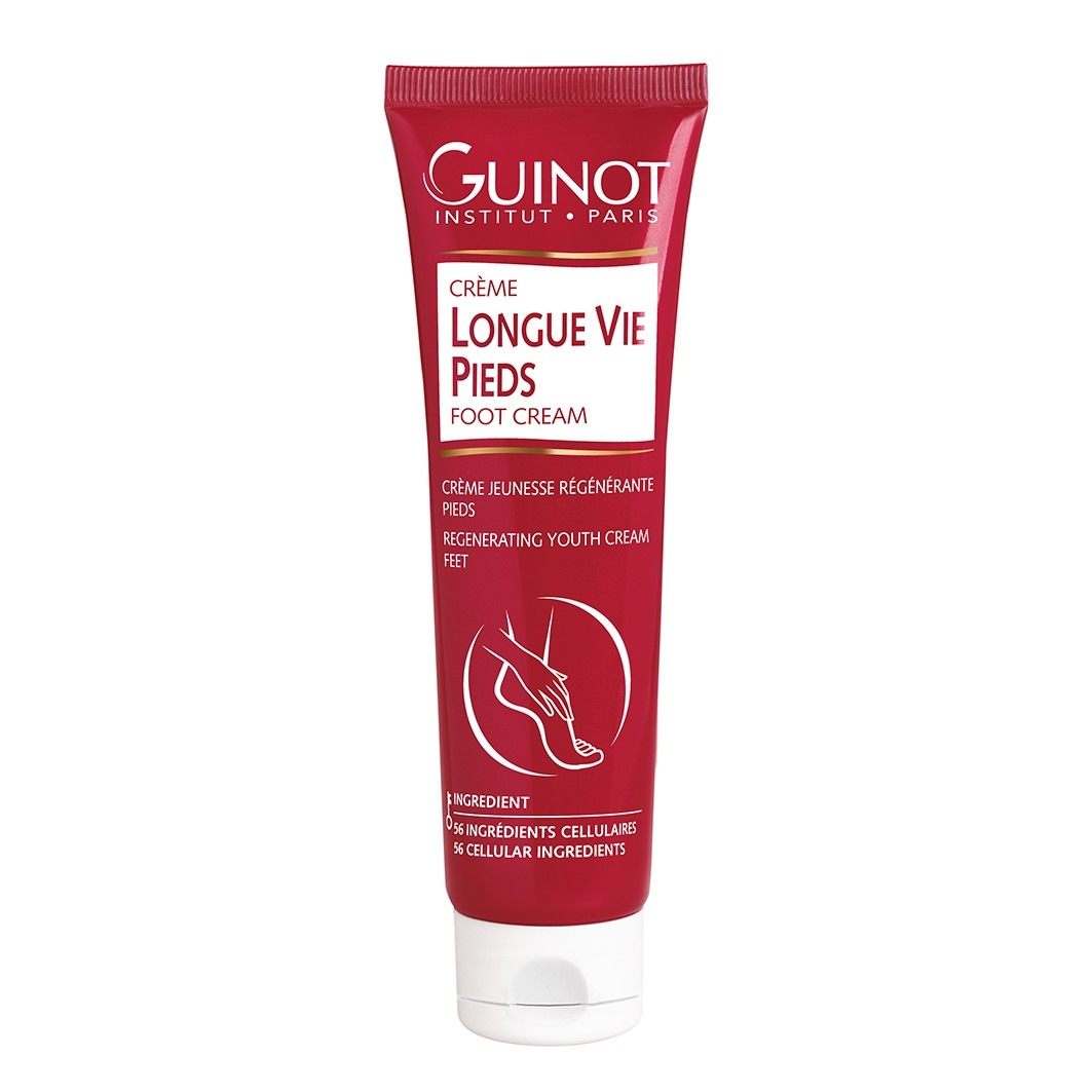 Longue Vie Foot Cream