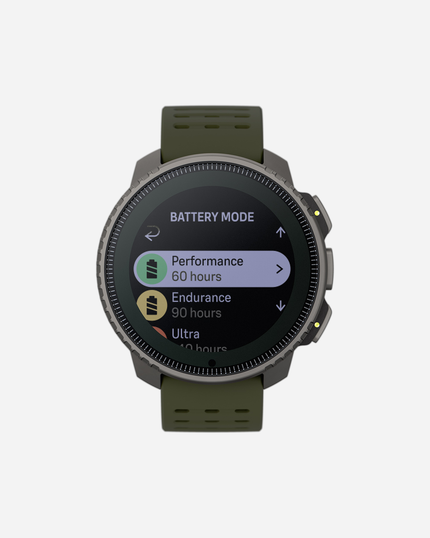 Multifunkčné hodinky Suunto Vertical Titanium Solar SS050859000